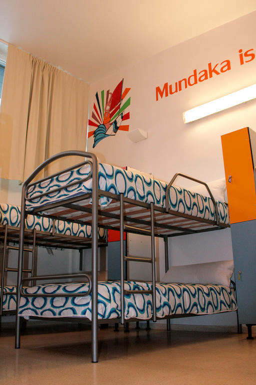 Mundaka Hostel & Sports Cafe Dış mekan fotoğraf